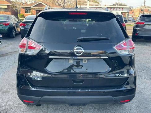 Used 2016 Nissan Rogue SV w/ SV Premium Package image 9