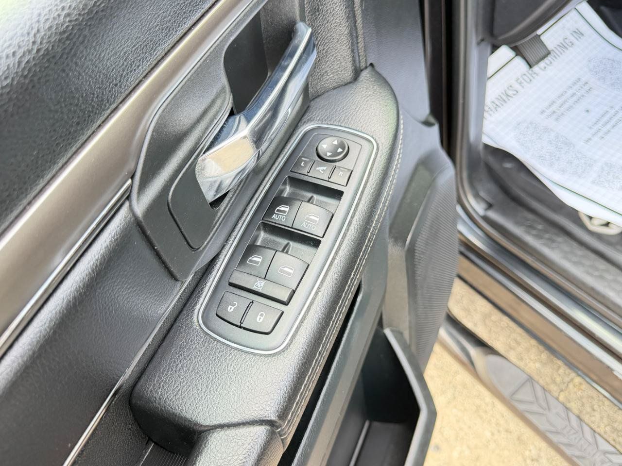 Used 2016 RAM 1500 Sport w/ Black Ram 1500 Sport Group AWD/4WD image 17