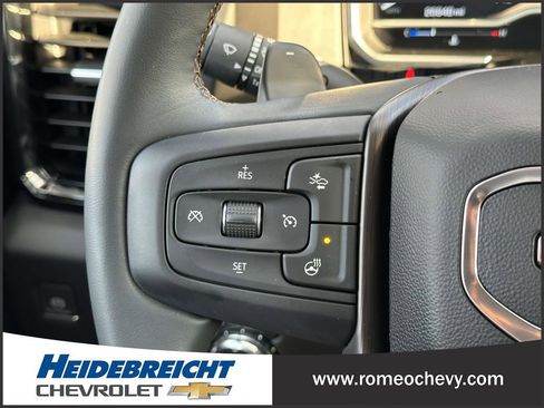 Certified 2023 GMC Sierra 1500 AT4 w/ AT4 Premium Package image 30