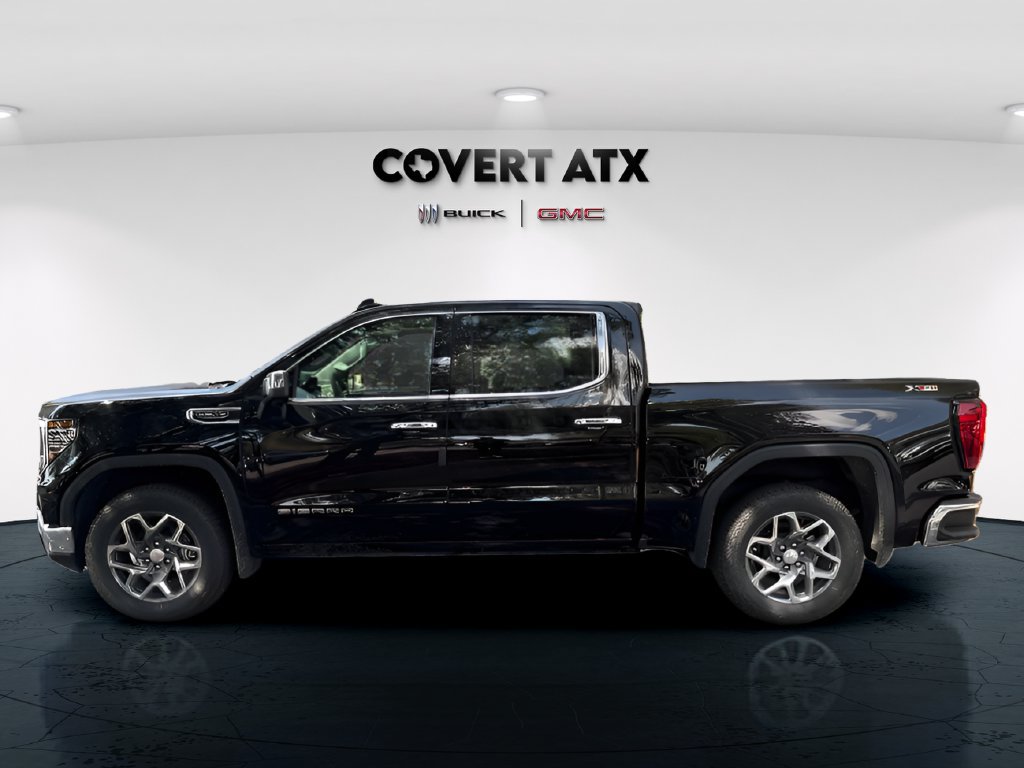 New 2026 GMC Sierra 1500 SLT AWD/4WD image 5