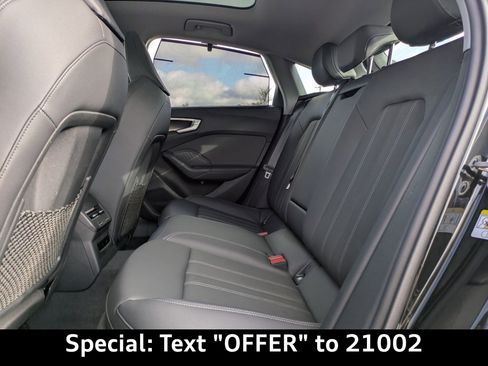 Used 2025 Audi A5 2.0T Premium Plus Sedan w/ Premium Plus image 14