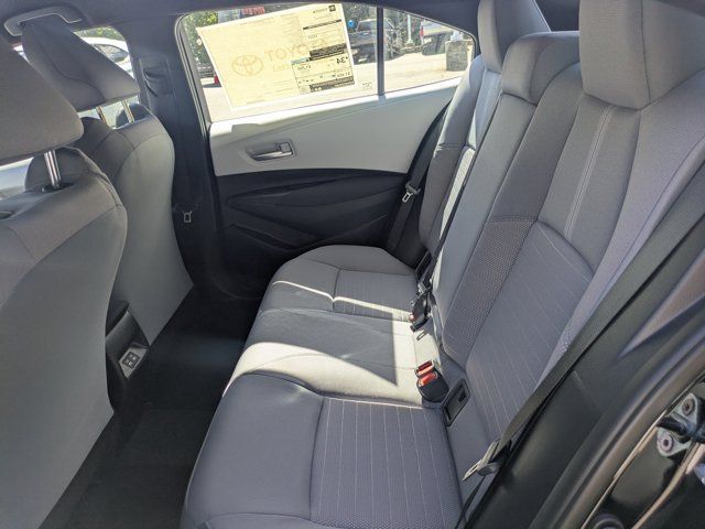 New 2026 Toyota Corolla SE FWD image 14