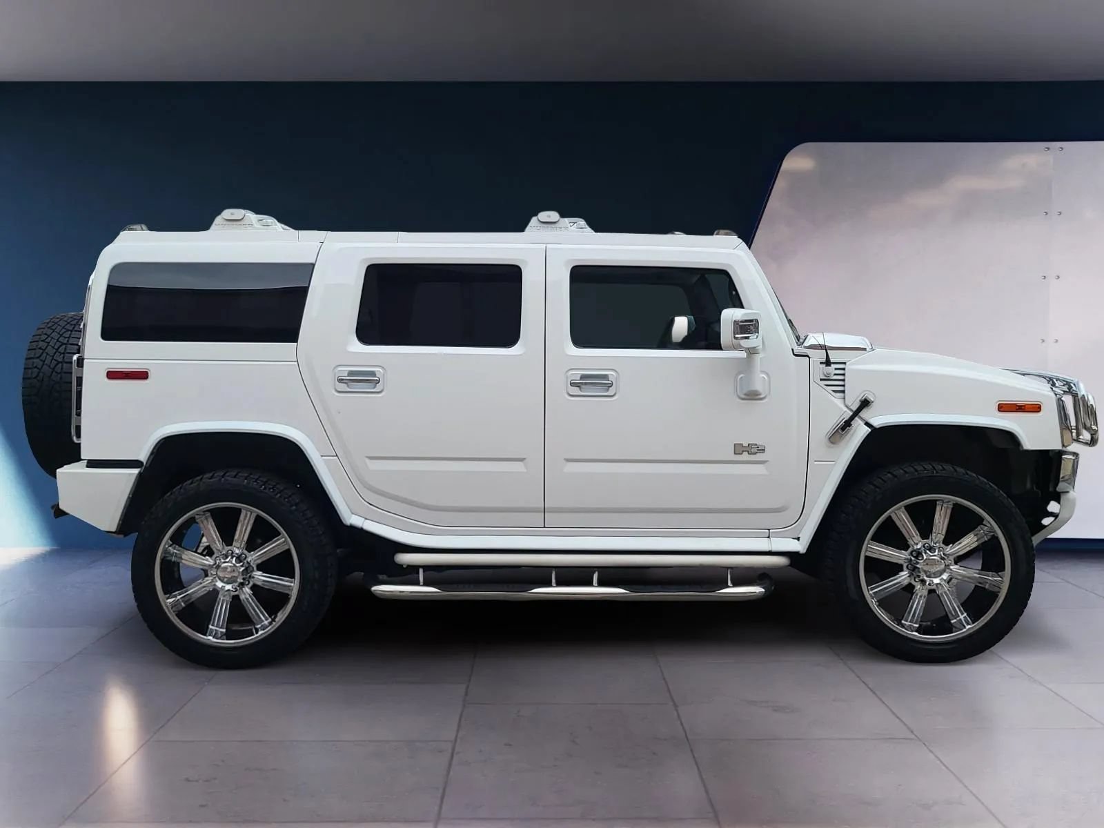 Used 2006 HUMMER H2 AWD/4WD image 6