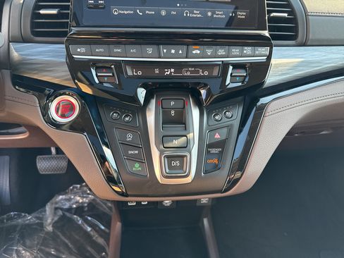 New 2027 Honda Odyssey Elite image 24