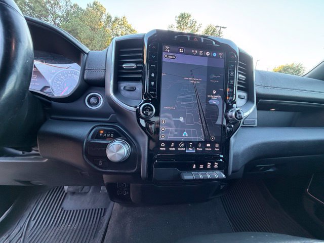 Used 2023 RAM 1500 Laramie RWD image 13