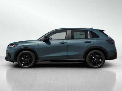 New 2027 Honda HR-V Sport