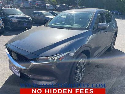 Used 2018 MAZDA CX-5 Grand Touring w/ Premium Package