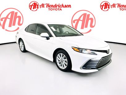 Used 2023 Toyota Camry LE