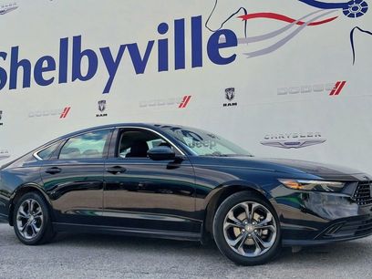 Used 2023 Honda Accord EX