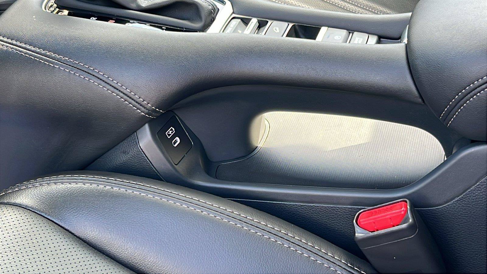 New 2027 Honda HR-V EX-L image 23