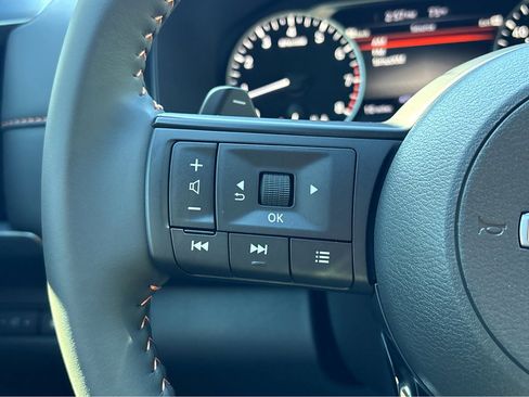 New 2025 Nissan Pathfinder Rock Creek image 13