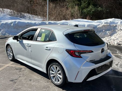 New 2026 Toyota Corolla SE image 3