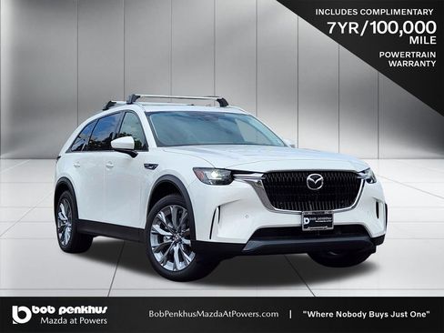 New 2026 MAZDA CX-90 3.3 Turbo w/ Preferred Package AWD/4WD image 1