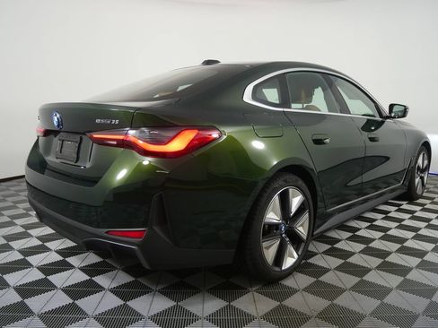 Used 2023 BMW i4 eDrive35 RWD image 2