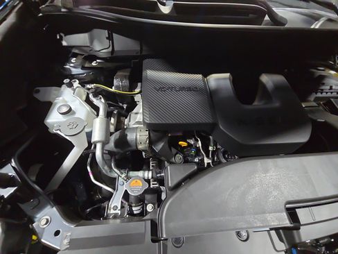 New 2025 Nissan Murano SL w/ Cargo Package image 21