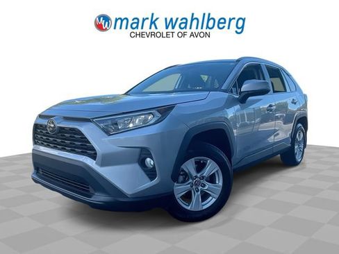 Used 2021 Toyota RAV4 XLE w/ Convenience Package AWD/4WD image 1