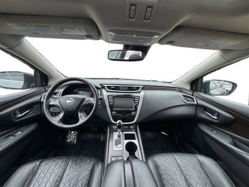 Used 2020 Nissan Murano Platinum w/ Cargo Package image 34