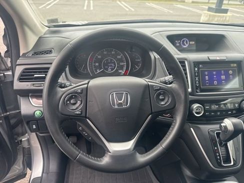 Used 2016 Honda CR-V EX-L image 14