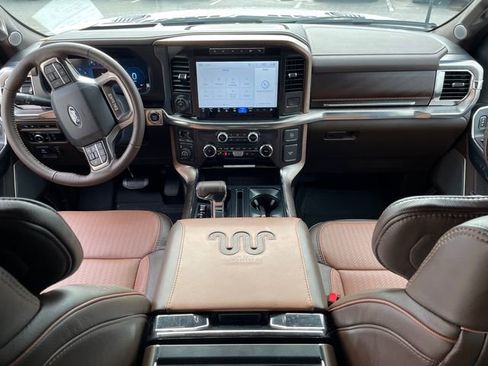 Certified 2024 Ford F150 King Ranch w/ FX4 Off-Road Package image 20