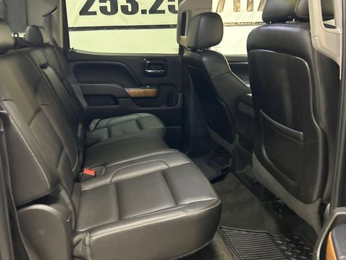 Used 2014 Chevrolet Silverado 1500 LTZ w/ LTZ Plus Package AWD/4WD image 11