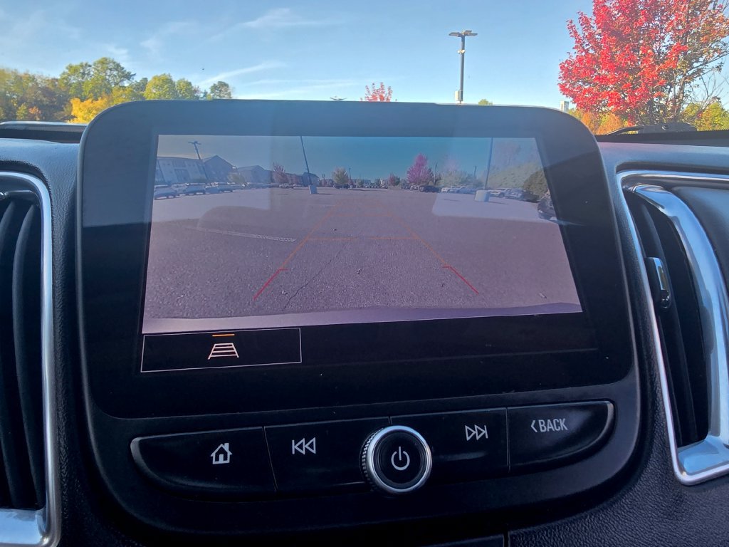 Certified 2024 Chevrolet Malibu LT FWD image 24