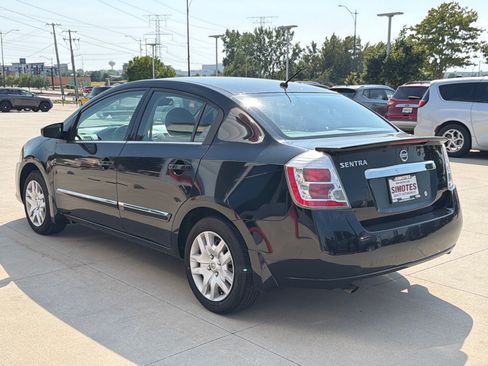 Used 2012 Nissan Sentra 2.0 S FWD image 6