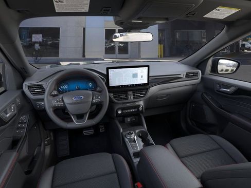 New 2024 Ford Escape ST-Line Select w/ Tech Pack #2 image 10