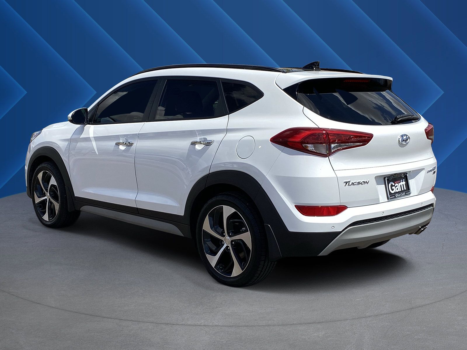 Used 2018 Hyundai Tucson Limited w/ Ultimate Package 02 AWD/4WD image 5