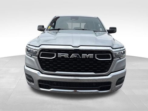 New 2026 RAM 1500 Big Horn AWD/4WD image 2