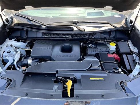 New 2026 Nissan Murano Platinum AWD/4WD image 8
