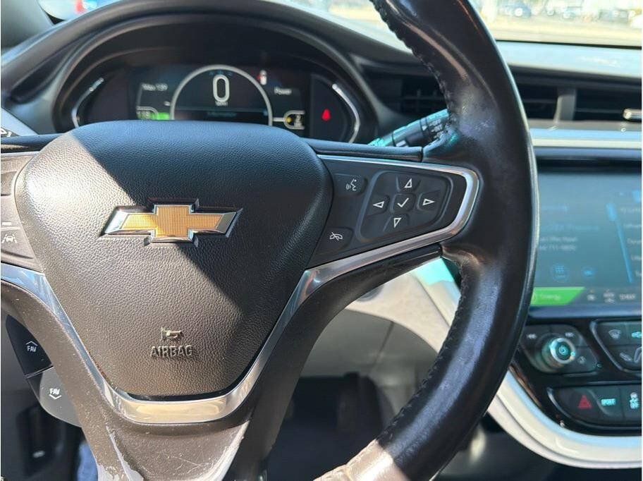 Used 2021 Chevrolet Bolt LT FWD image 10