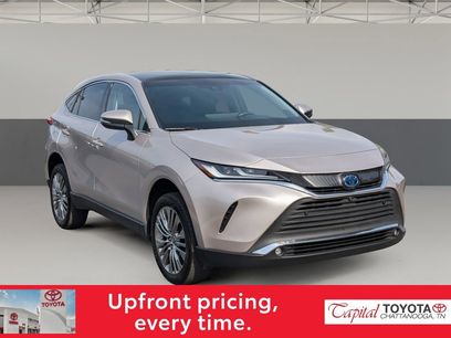 Used 2023 Toyota Venza Limited