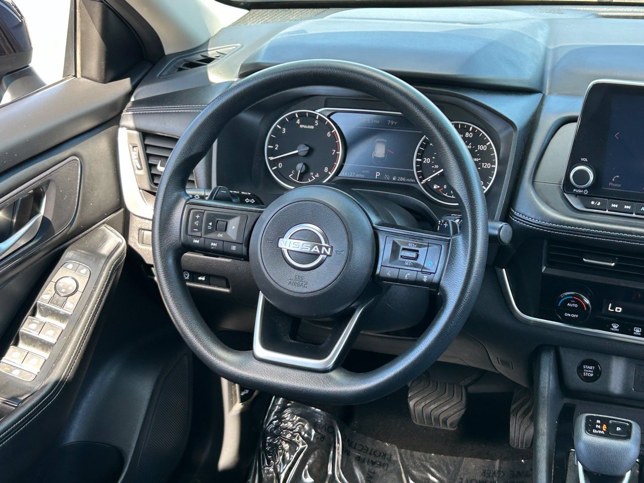 Certified 2024 Nissan Rogue SV AWD/4WD image 16