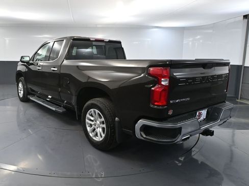 Used 2019 Chevrolet Silverado 1500 LTZ image 7