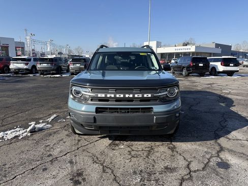 Used 2021 Ford Bronco Sport Big Bend image 2