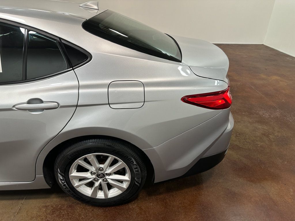 Used 2025 Toyota Camry LE FWD image 45