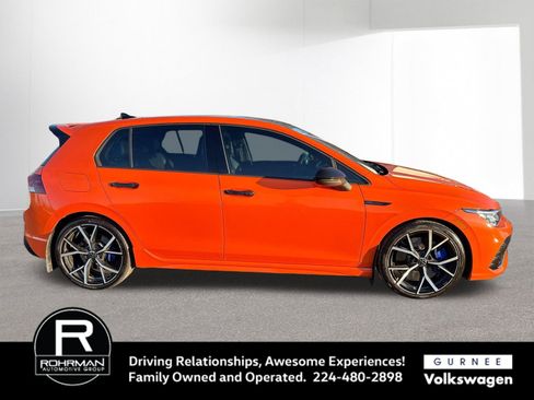 Used 2023 Volkswagen Golf R image 11
