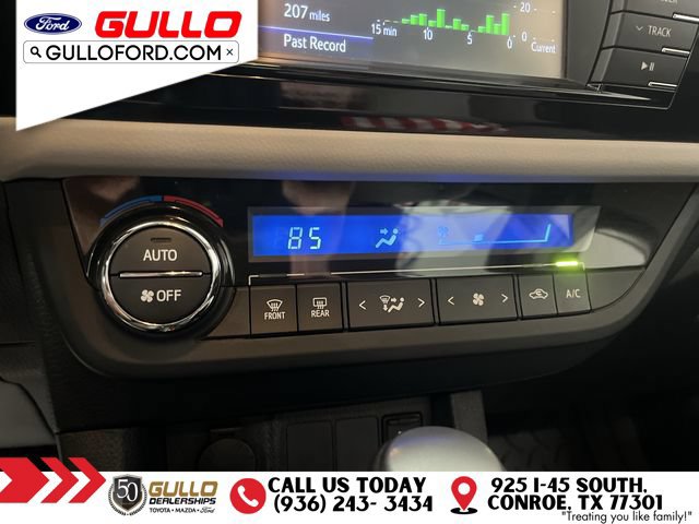 Used 2016 Toyota Corolla LE FWD image 26