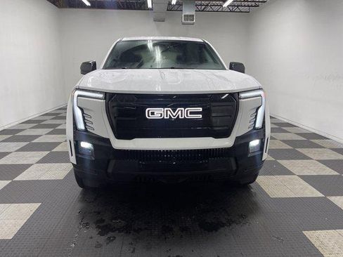 New 2026 GMC Sierra EV Elevation w/ LPO, Elevation Dark Package AWD/4WD image 6