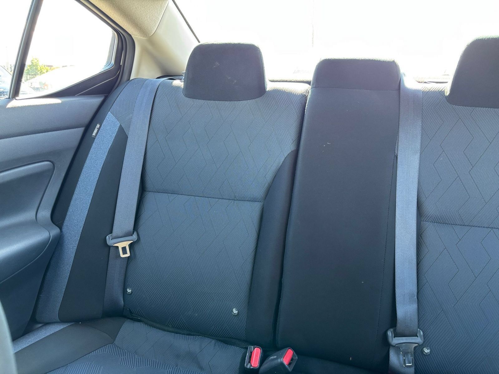 Used 2025 Nissan Versa SV FWD image 36