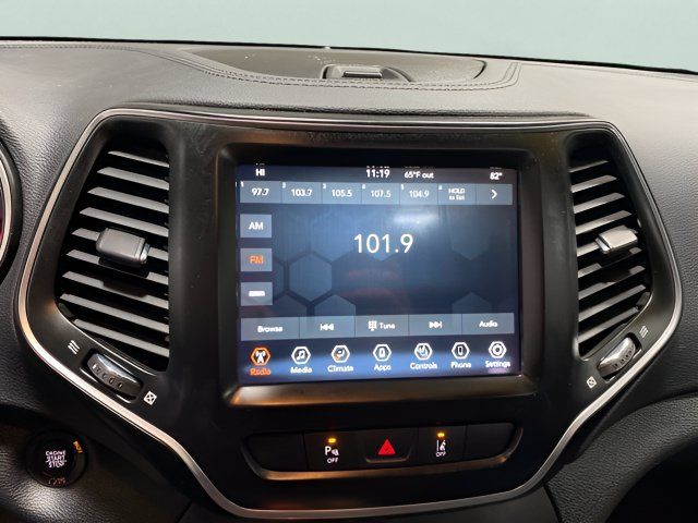 Used 2021 Jeep Cherokee Latitude Lux 80th Anniv w/ Quick Order Package 26U 80TH AWD/4WD image 20