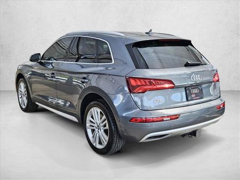Used 2019 Audi Q5 Prestige w/ Prestige Package AWD/4WD image 7