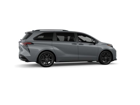 New 2026 Toyota Sienna XSE image 11