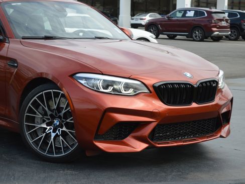 Used 2020 BMW M2 Competition w/ Executive Package image 2