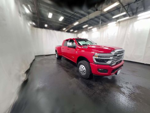 New 2026 RAM 3500 Laramie image 16