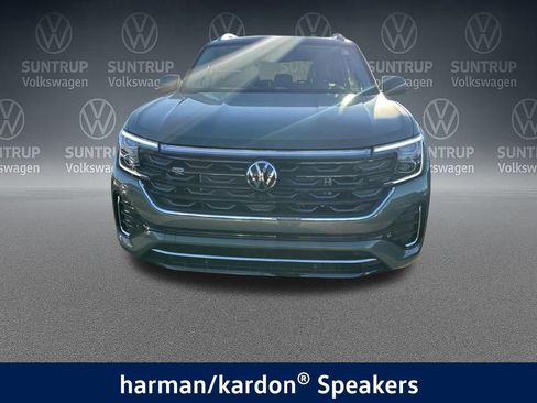 New 2026 Volkswagen Atlas SEL Premium R-Line image 9
