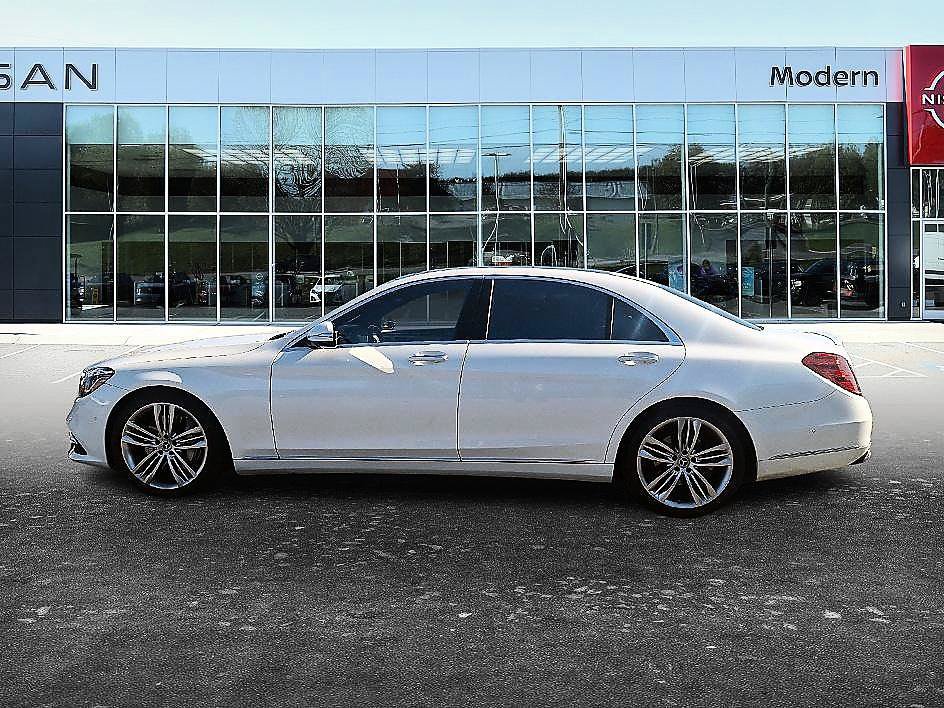 Used 2019 Mercedes-Benz S 560 4MATIC Sedan image 13