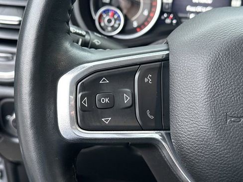 Used 2023 RAM 2500 Laramie w/ Night Edition image 29