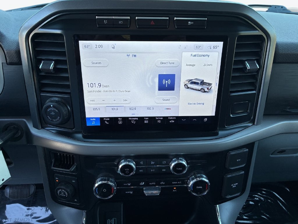 Used 2024 Ford F150 XLT w/ Mobile Office Package AWD/4WD image 21