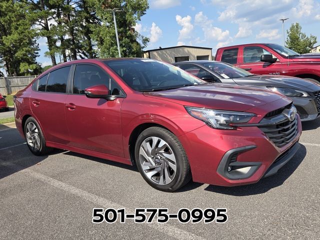 Used 2023 Subaru Legacy Limited AWD/4WD image 5